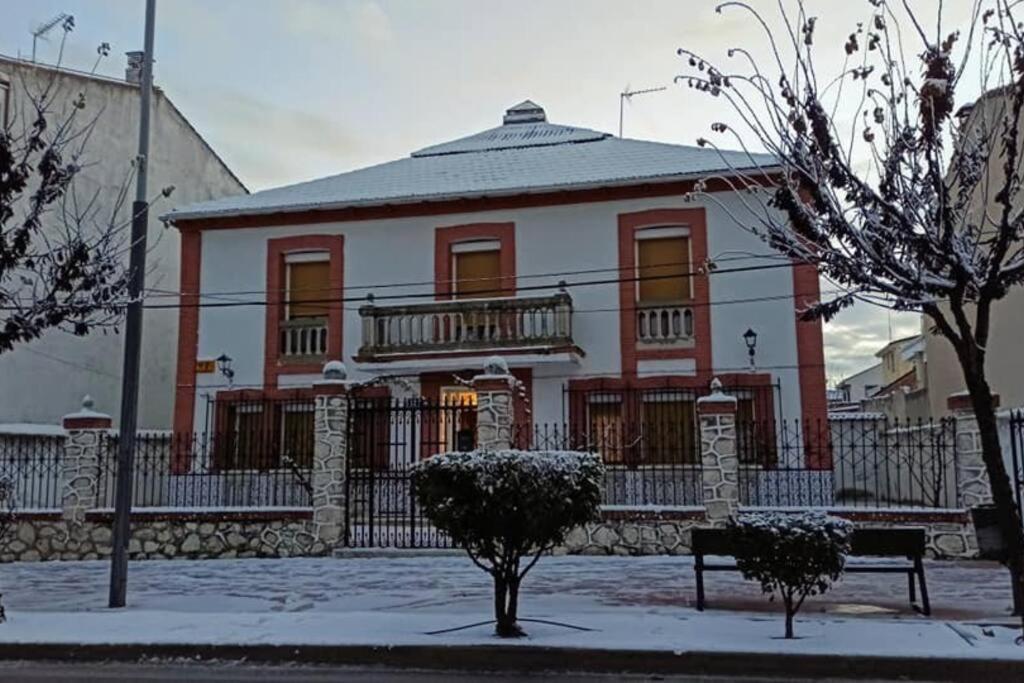 Villarejo de Salvanés El Cortijo De Palmaヴィラ エクステリア 写真