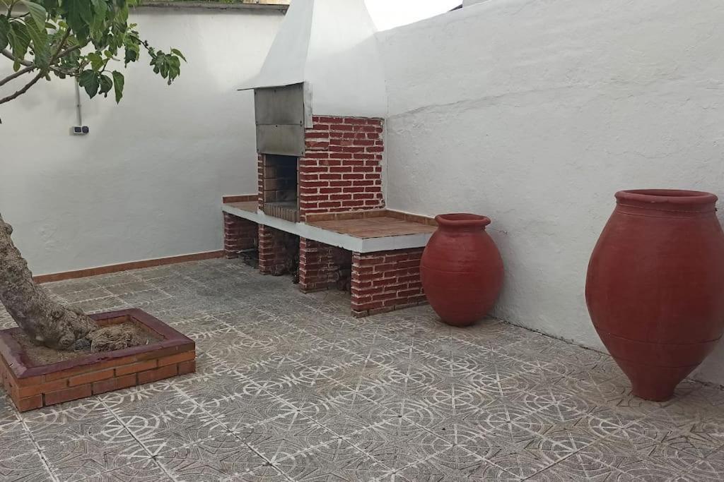 Villarejo de Salvanés El Cortijo De Palmaヴィラ エクステリア 写真