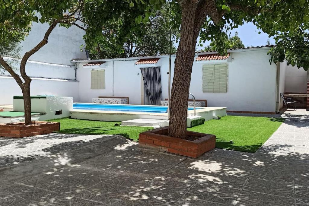 Villarejo de Salvanés El Cortijo De Palmaヴィラ エクステリア 写真