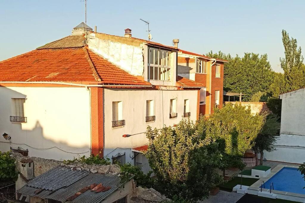 Villarejo de Salvanés El Cortijo De Palmaヴィラ エクステリア 写真