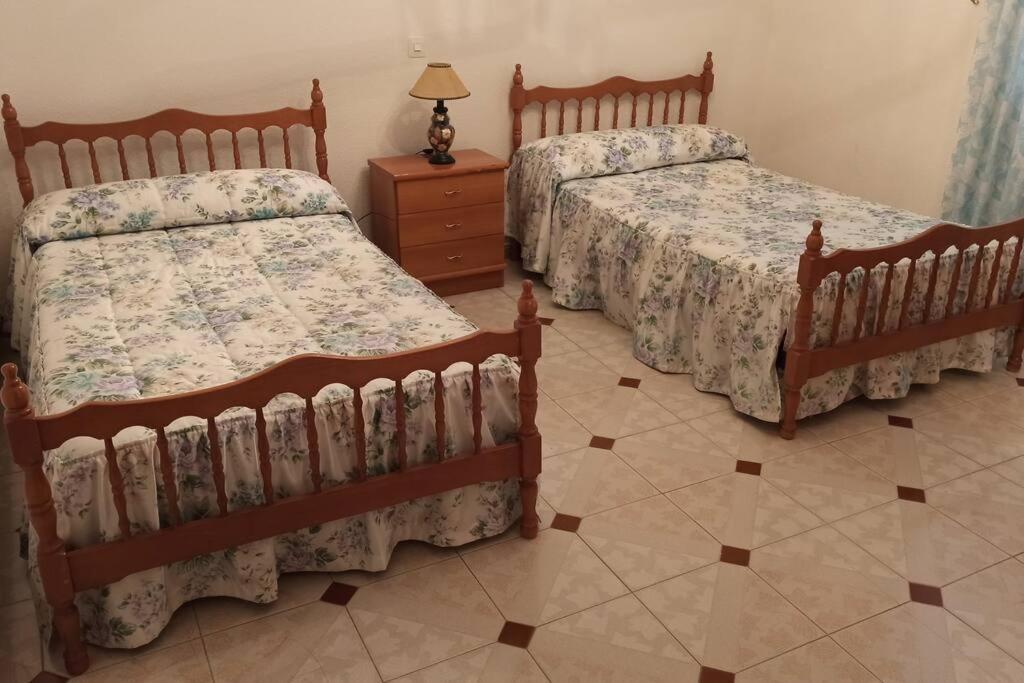 Villarejo de Salvanés El Cortijo De Palmaヴィラ エクステリア 写真