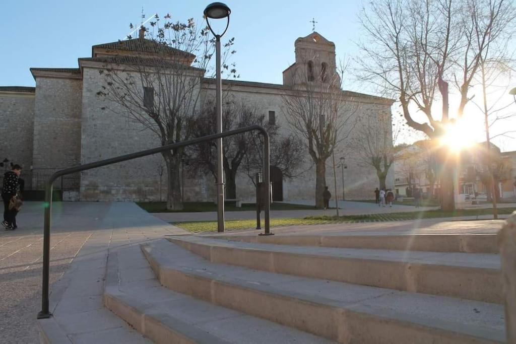 Villarejo de Salvanés El Cortijo De Palmaヴィラ エクステリア 写真