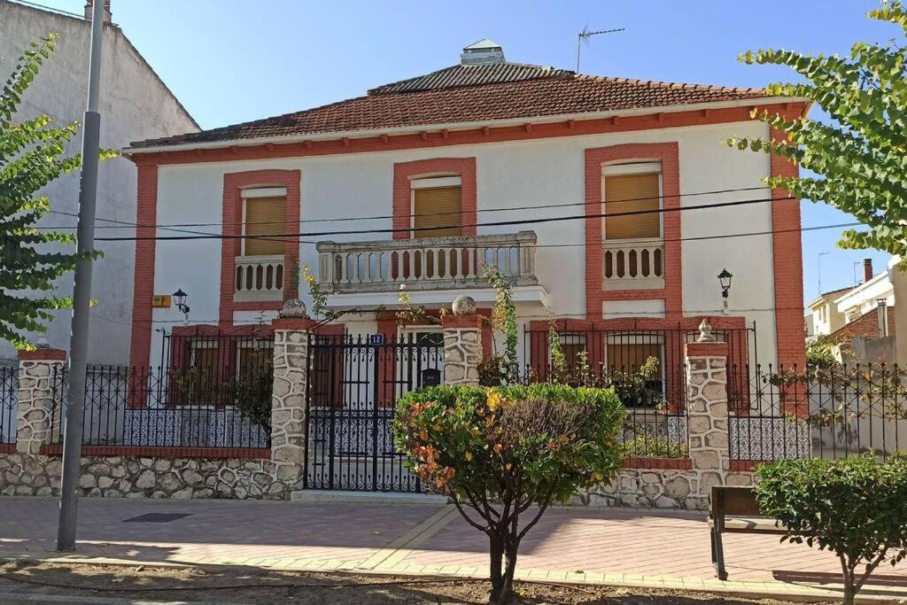 Villarejo de Salvanés El Cortijo De Palmaヴィラ エクステリア 写真